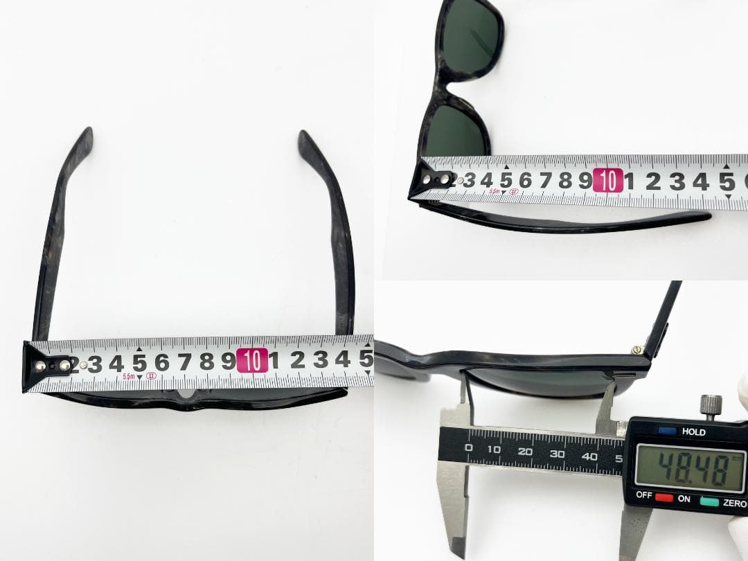 ★ボシュロム RayBan ウェイファーラー USA 希少フレーム B&L刻印★