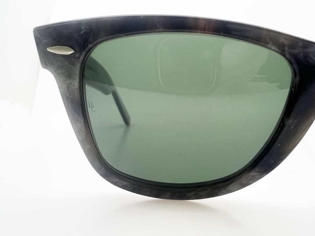 ★ボシュロム RayBan ウェイファーラー USA 希少フレーム B&L刻印★