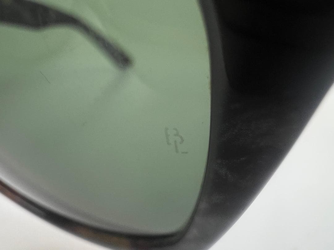 ★ボシュロム RayBan ウェイファーラー USA 希少フレーム B&L刻印★