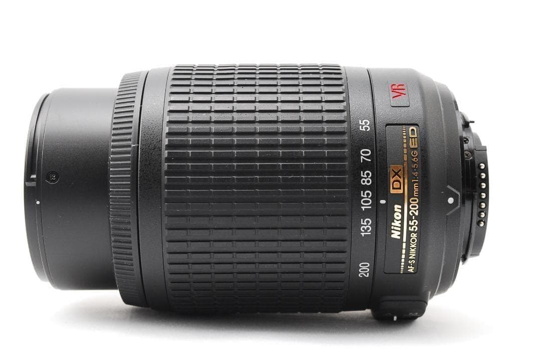 美品✨Nikon D5600 ダブルレンズ Bluetooth搭載S数1837回