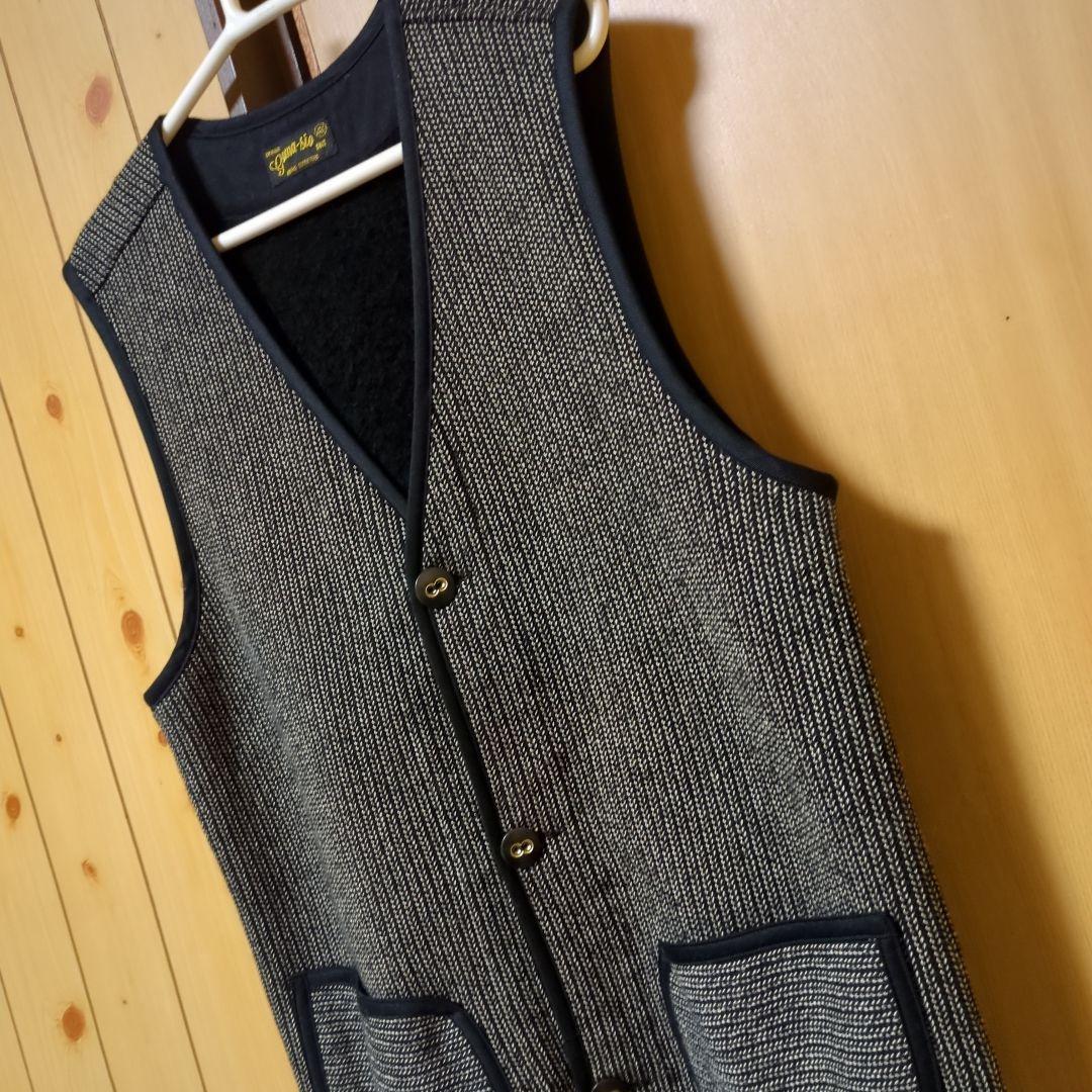 【美品】Barns outfitters バーンズ ビーチクロス ゴマシオ　2