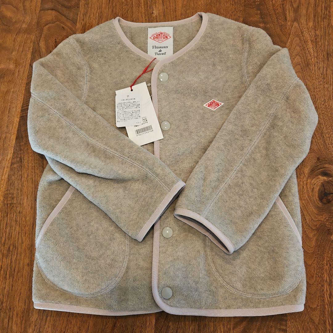 DANTON ☆未使用☆フリースジャケット サイズ115