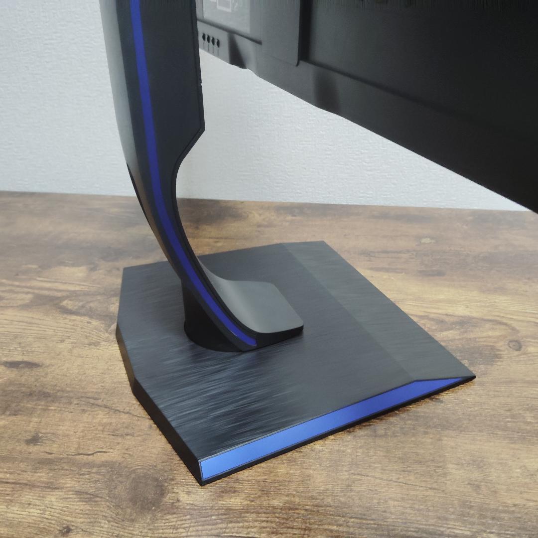 心を燃やせ !!  ★ ゲーミングディスプレイ GigaCrysta