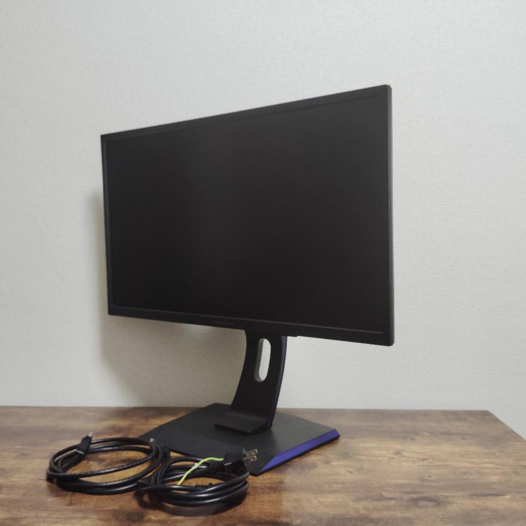 心を燃やせ !!  ★ ゲーミングディスプレイ GigaCrysta