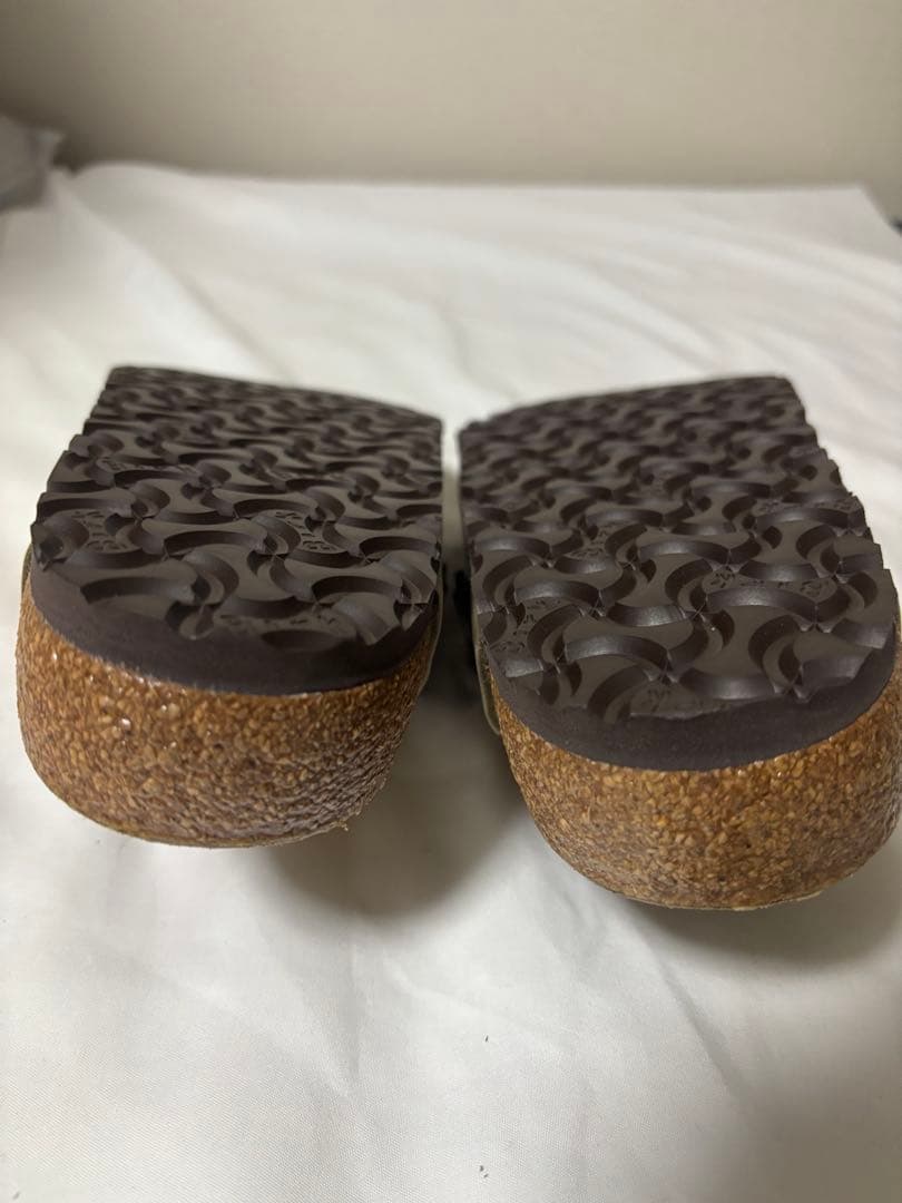 ビルケンシュトック ボストン オイルドヌバックレザー 28.5cm 44