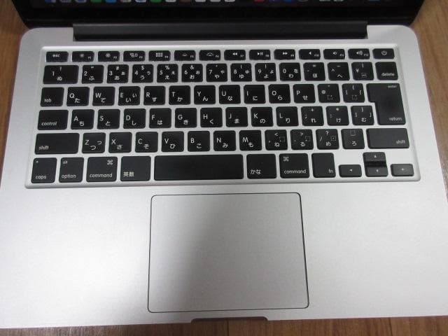 値引不可MACBOOK PRO 13インチ Retina Early2015