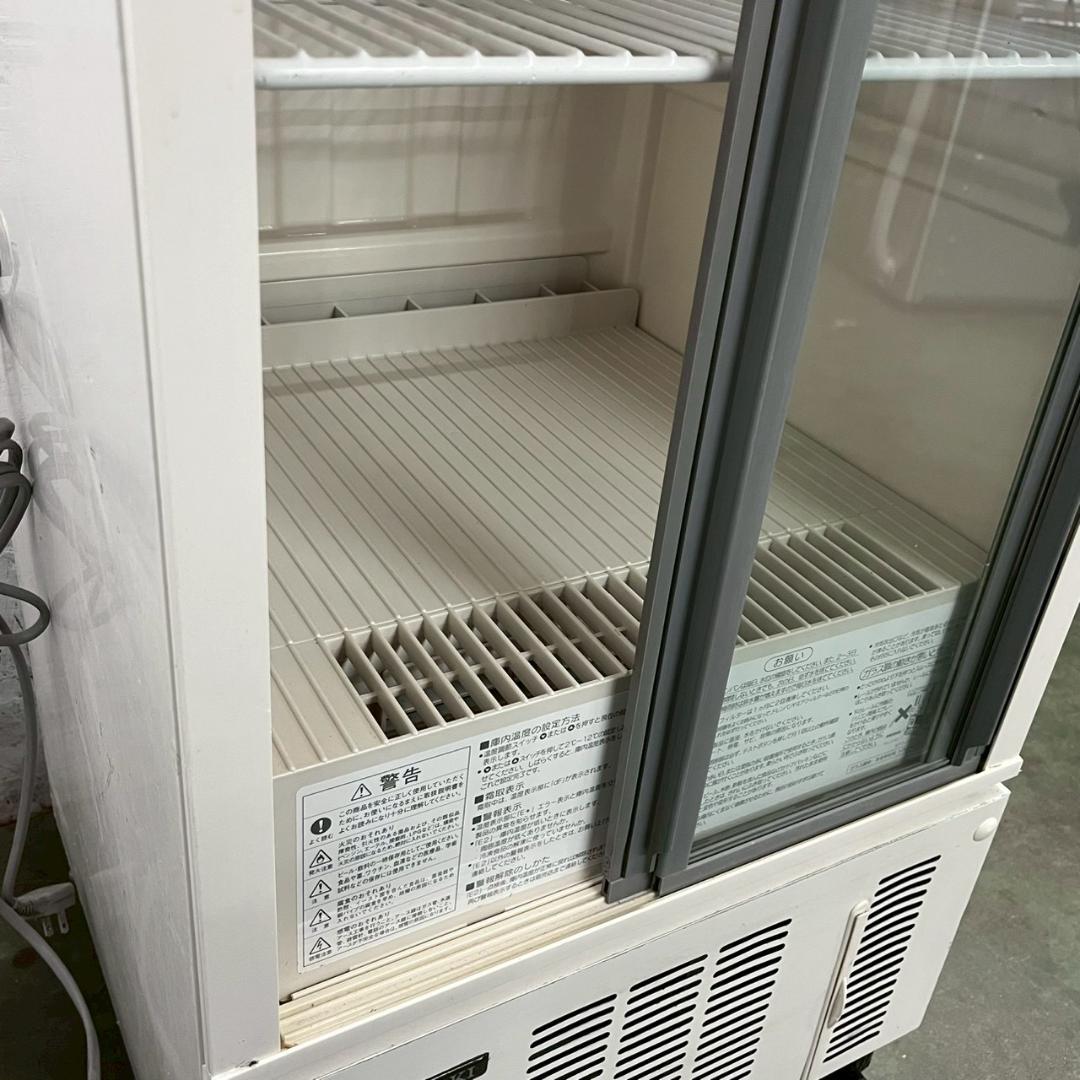 【HOSHIZAKI】 小型冷蔵 ショーケース SSB-48CTL2 A0903