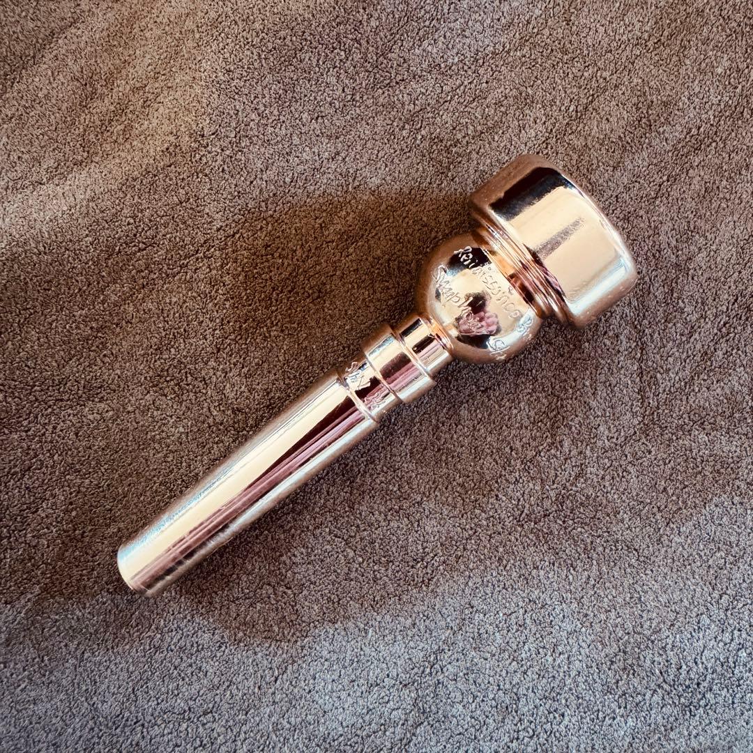 Jun's トランペットマウスピース　PGP