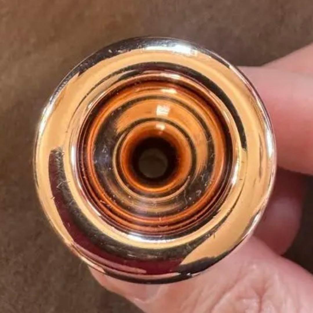 Jun's トランペットマウスピース　PGP