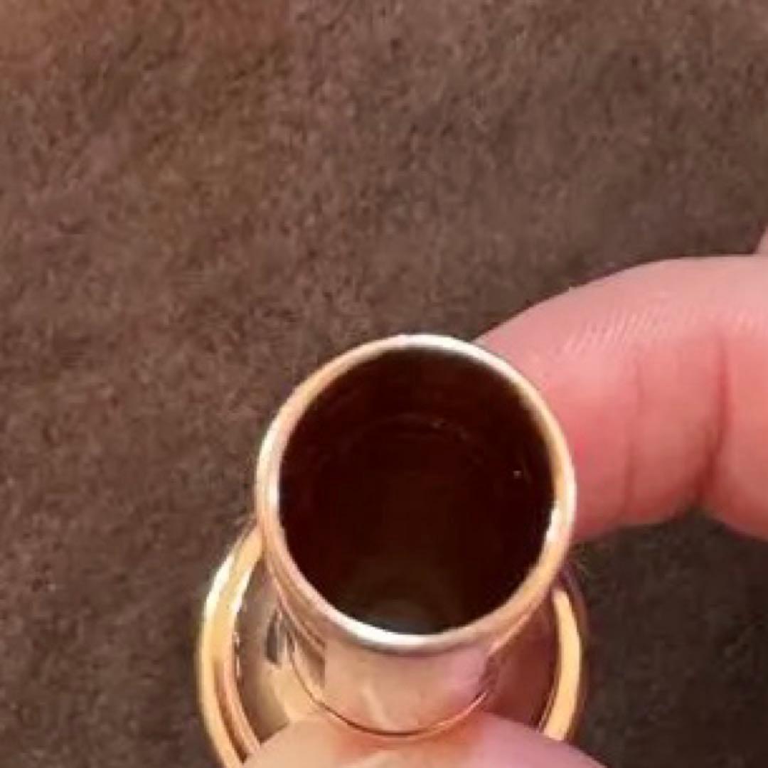 Jun's トランペットマウスピース　PGP