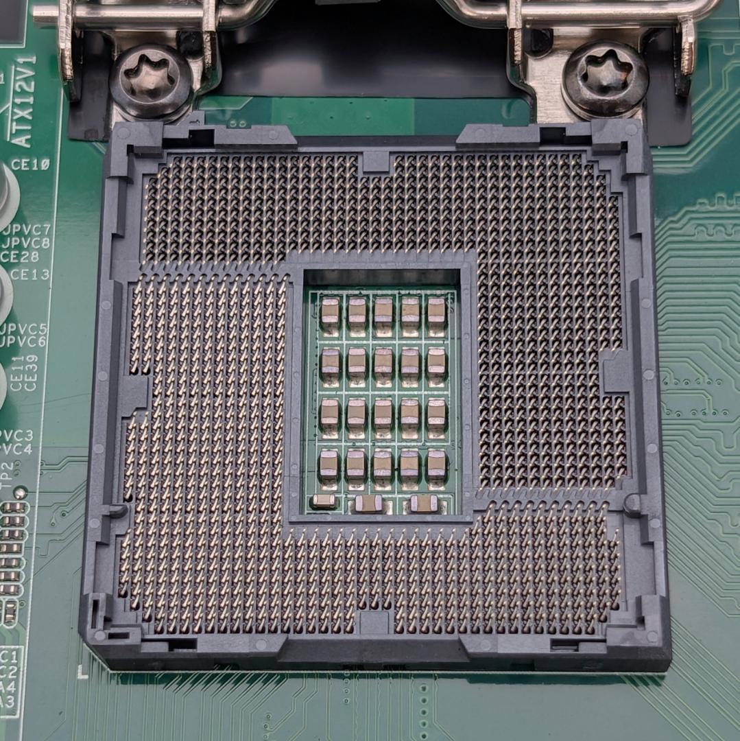 ASRock IMB-1313 LGA1200 産業用マザーボード 未使用品