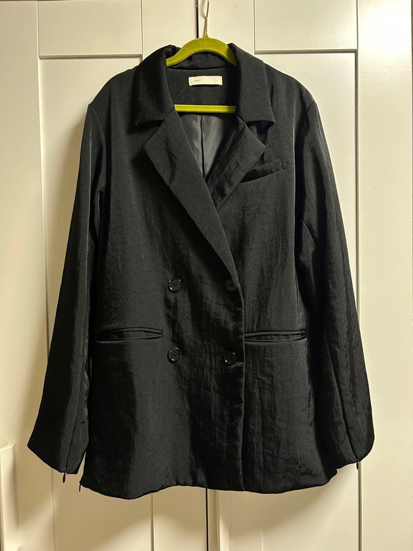 ジャケット・アウター ENOF tail slit jacket