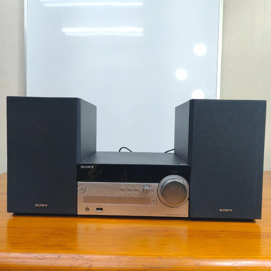 CMT-SX7　SONY　マルチオーディオコンポ ハイレゾ　ソニー