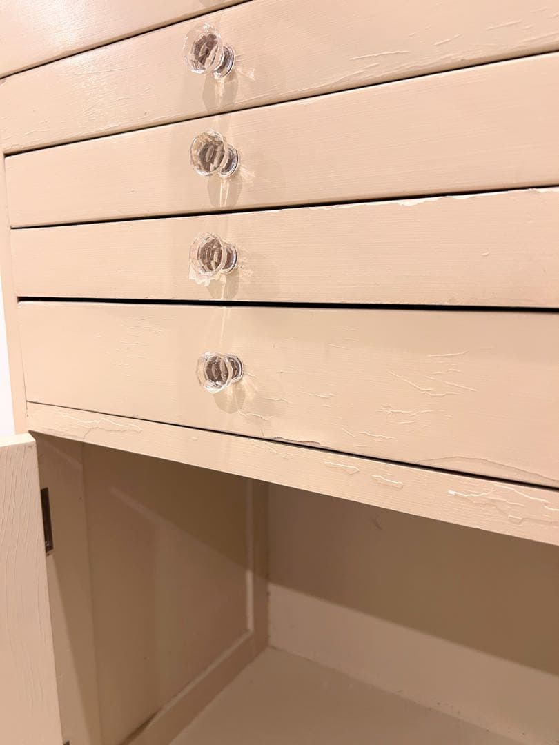 ロッタ 【下部】希少 デンタルキャビネット ヴィンテージ