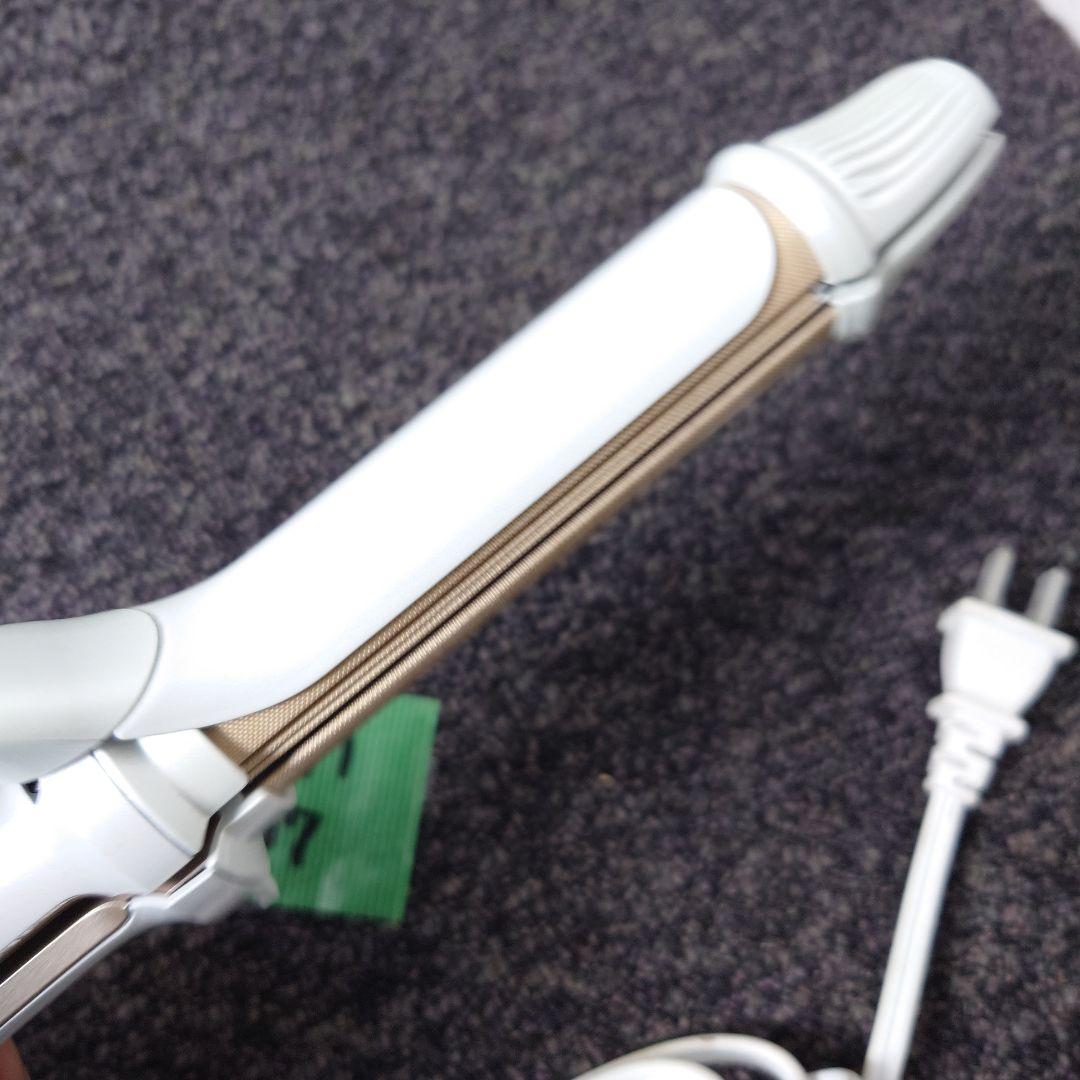 KINUJO 2wayカール＆ストレートヘアアイロン キヌージョ　絹女