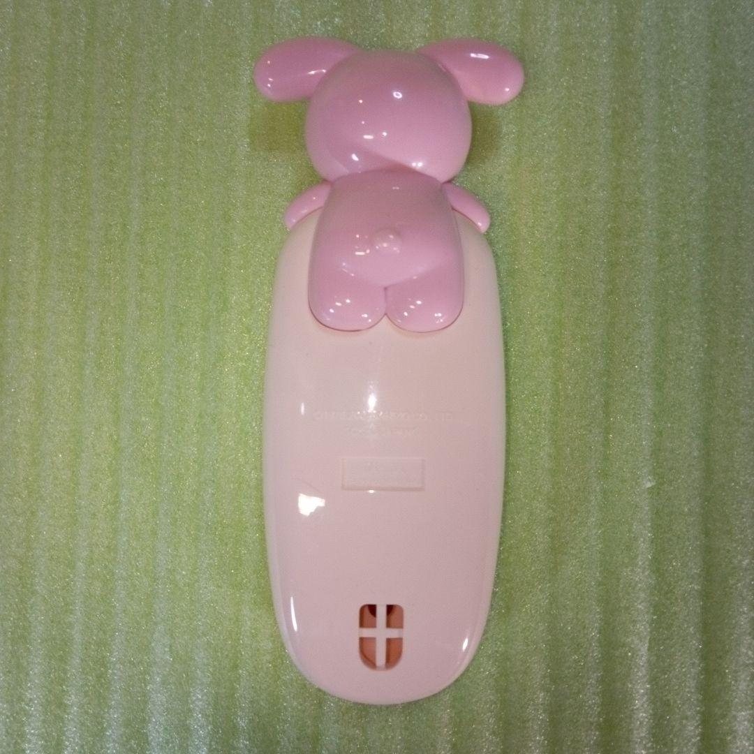 Hello kitty　ハローキティ湯温計　ピンク　キティちゃんでいい湯かげん