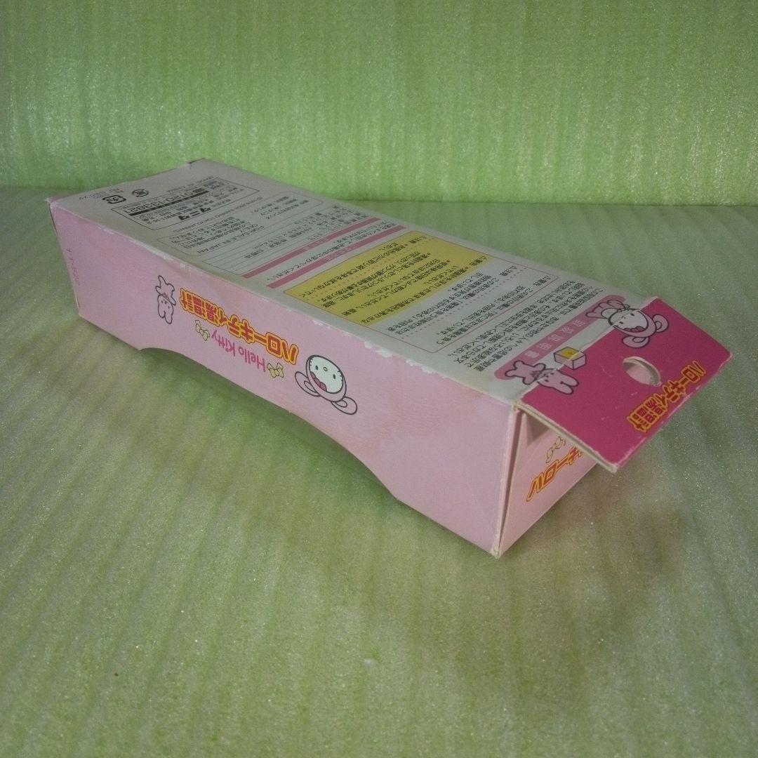 Hello kitty　ハローキティ湯温計　ピンク　キティちゃんでいい湯かげん