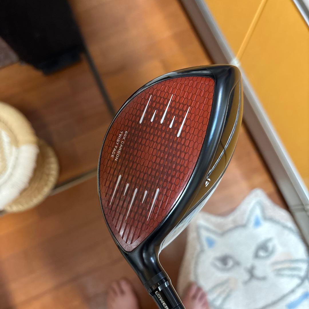 Stealth2 ステルス2ドライバー 10.5度　スピーダー661エボ7 S