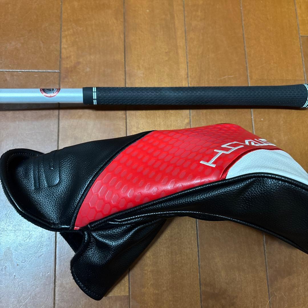 Stealth2 ステルス2ドライバー 10.5度　スピーダー661エボ7 S