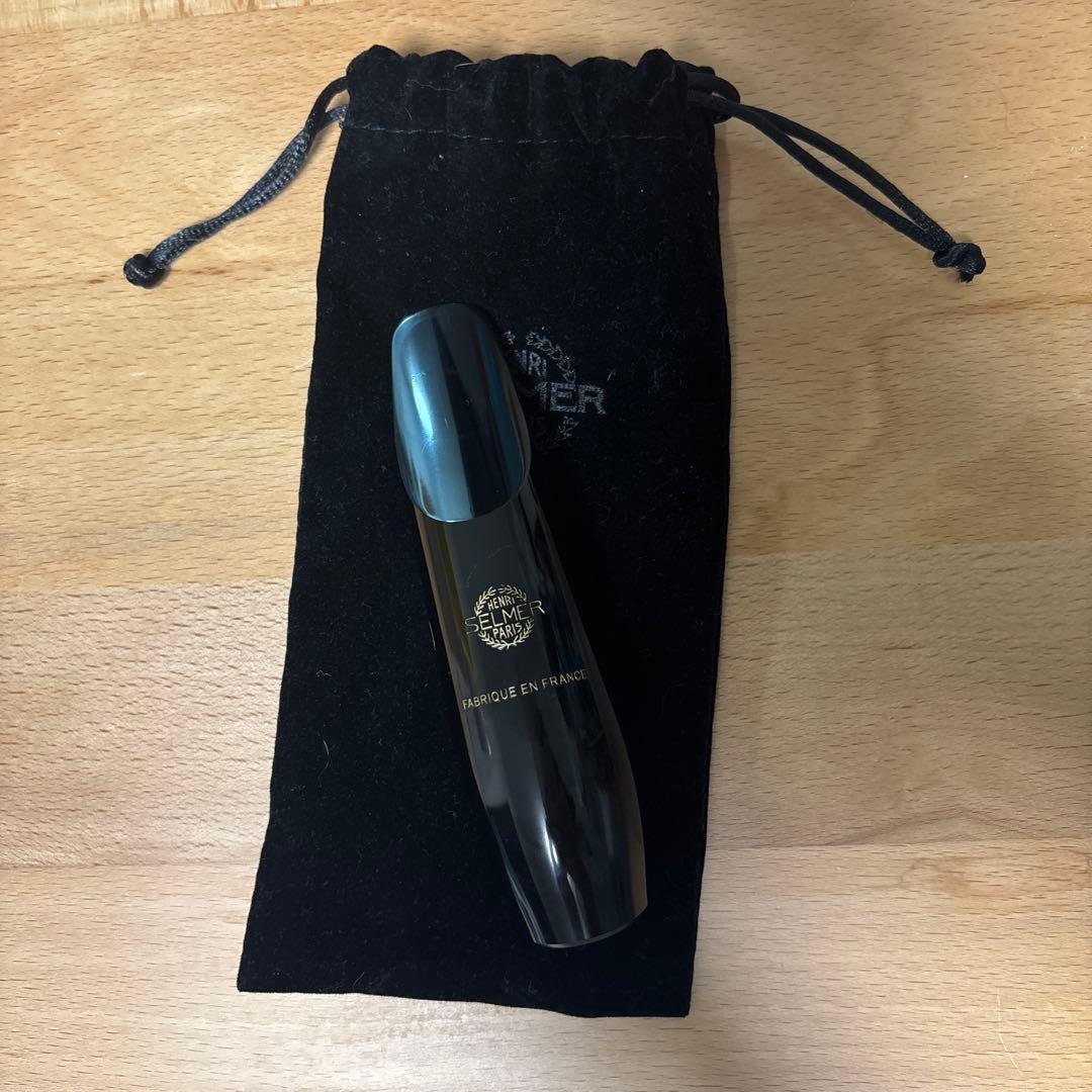 《セルマー》テナーサックスマウスピース コンセプト