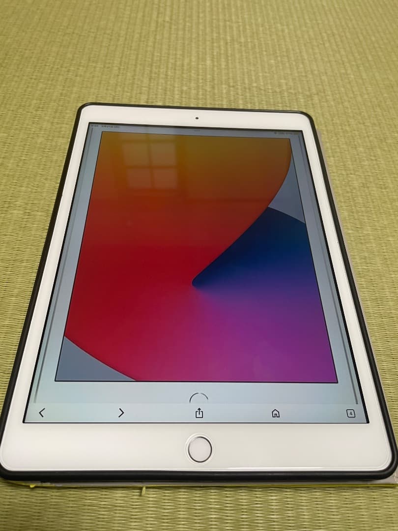 iPad 第8世代 32GB Wi-Fi モデル