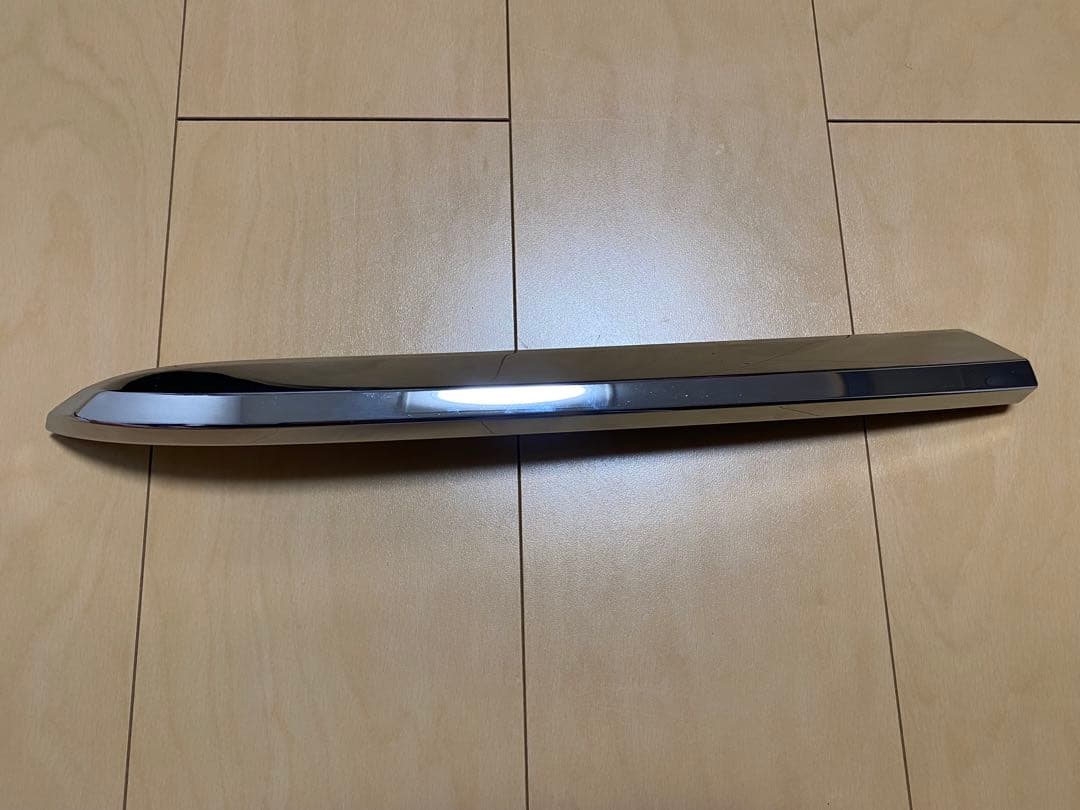 30アルファード モデリスタ フロントメッキ