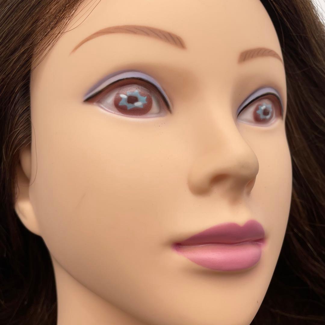 カットウィッグ　アップウィッグ　美容師　NBAA 美品