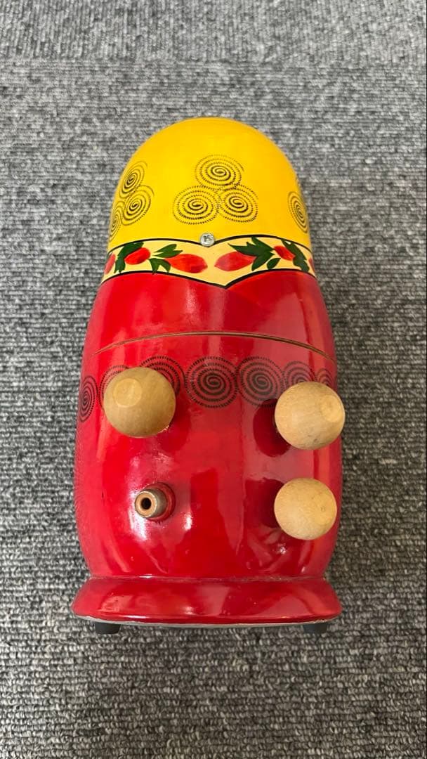 マトリョミン　テルミン　人形