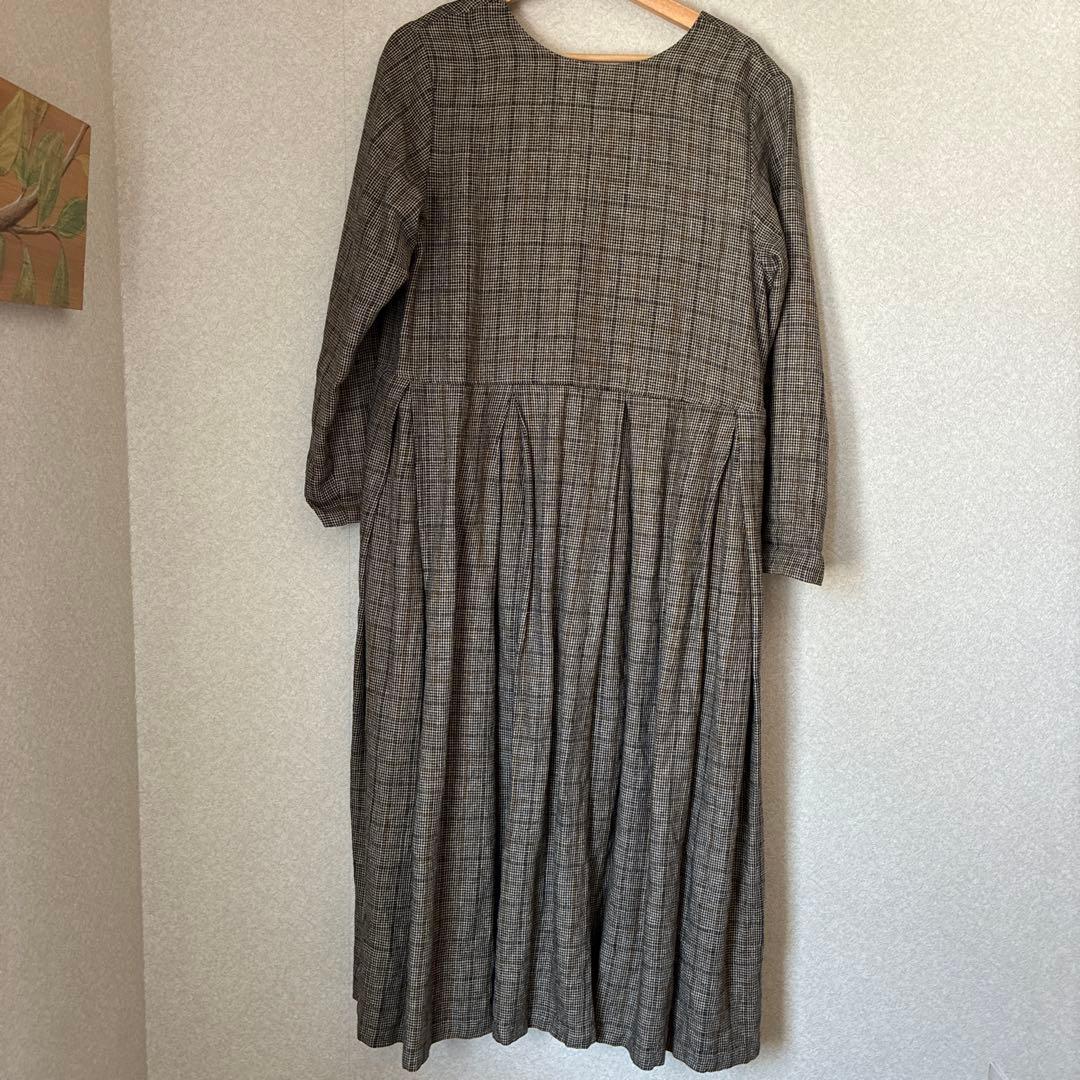 sarah前後ワンピース