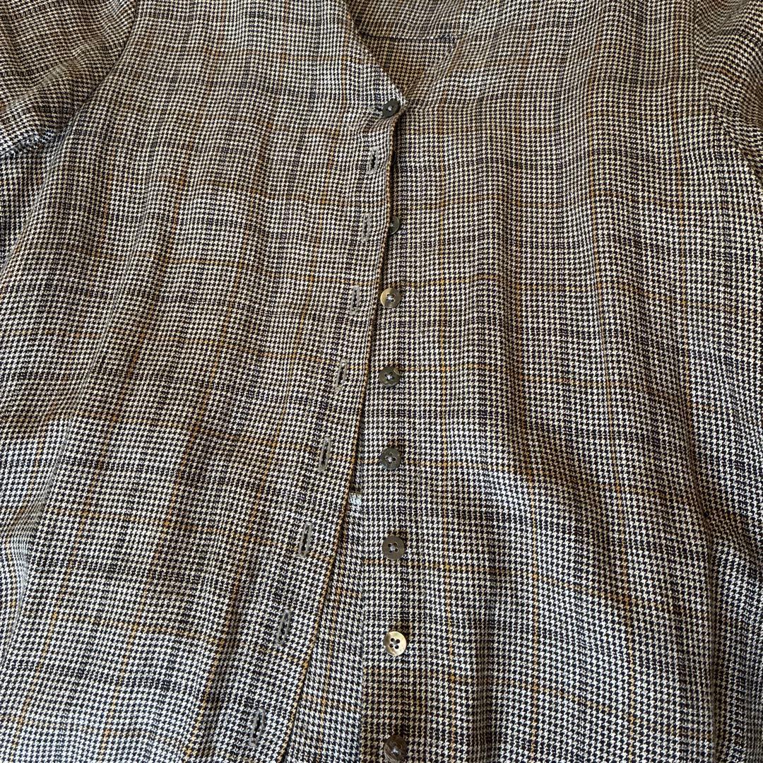 sarah前後ワンピース