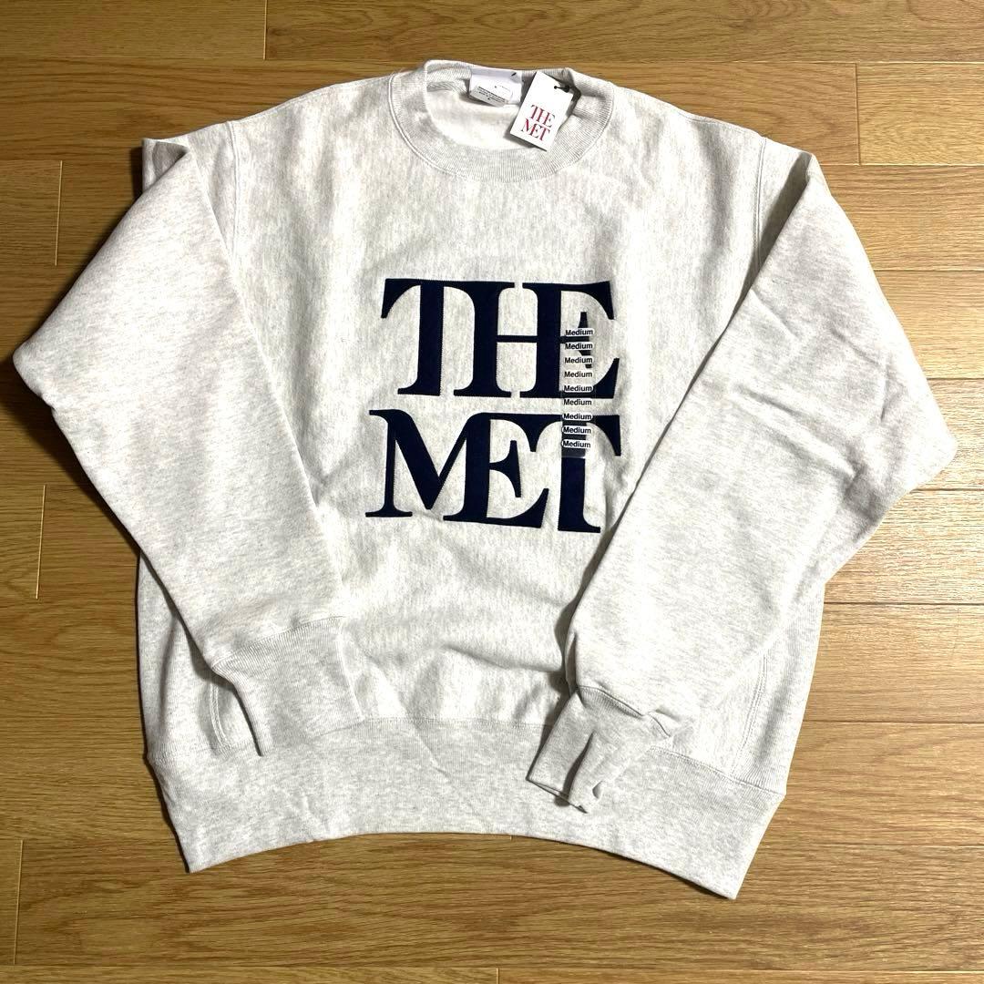 メトロポリタン美術館　チャンピオン　THE MET リバースウィーブ