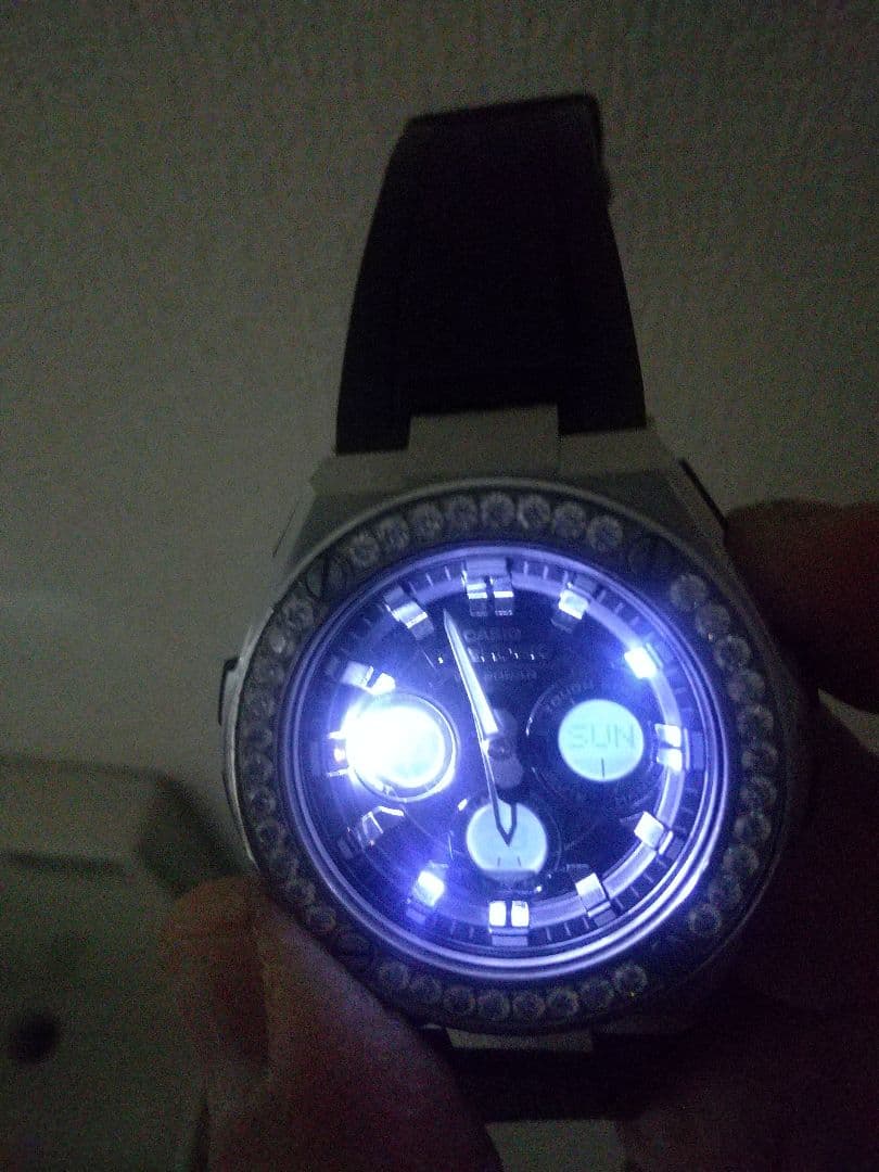 G-shock GST-S310 CZベゼル