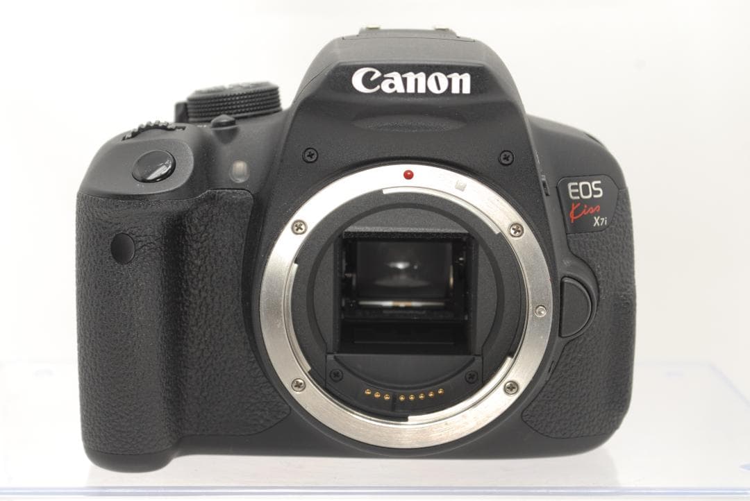 ☘️美品✨スマホ転送☘️Canon kiss x7i 望遠ダブルズームキット