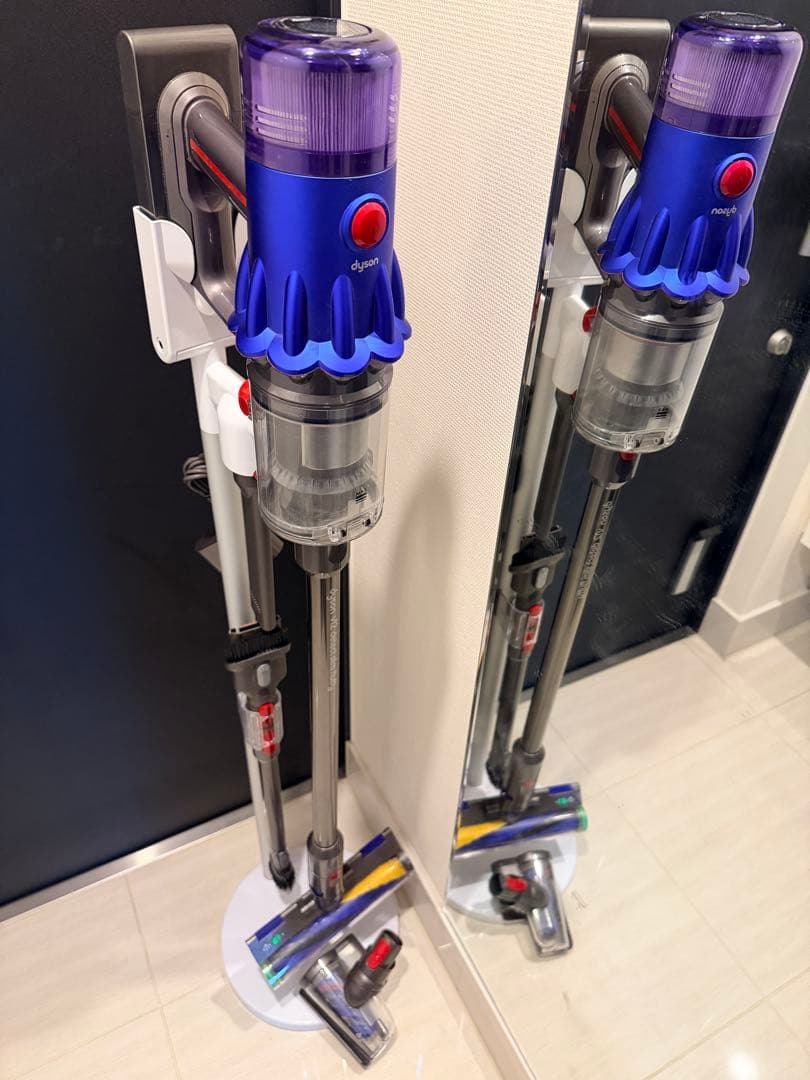 Dyson V12 detect slim fluffy 本体アタッチメント付き