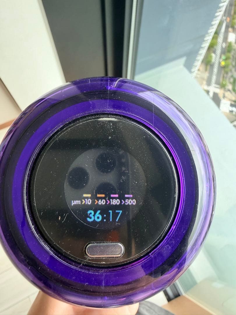 Dyson V12 detect slim fluffy 本体アタッチメント付き