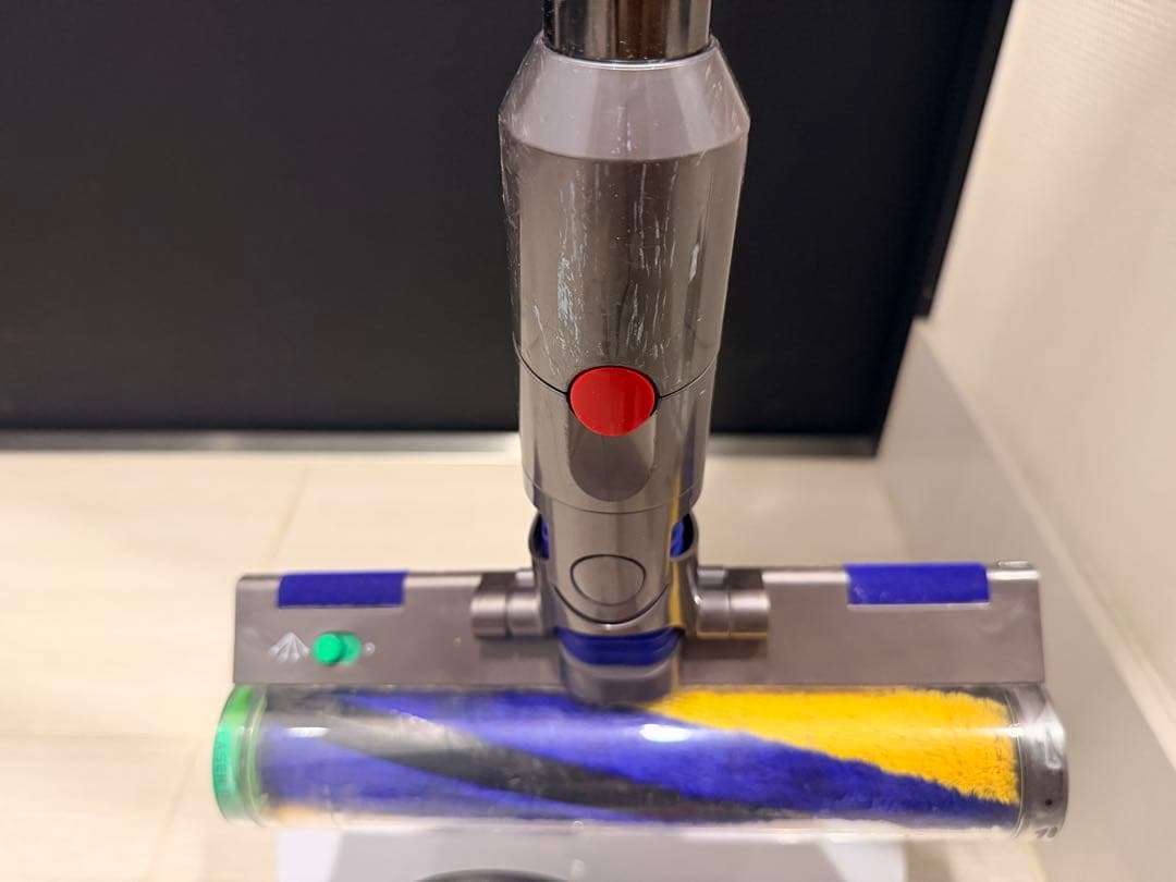 Dyson V12 detect slim fluffy 本体アタッチメント付き