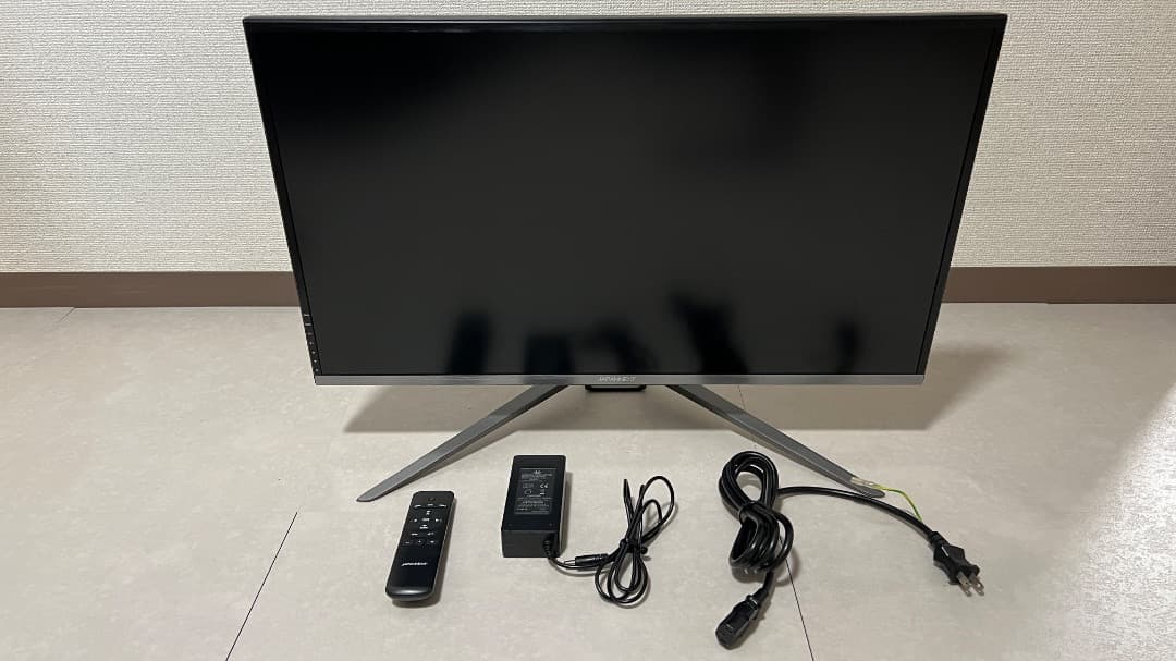 JN-IPS2700UHD [27型 /4K IPS液晶モニター］