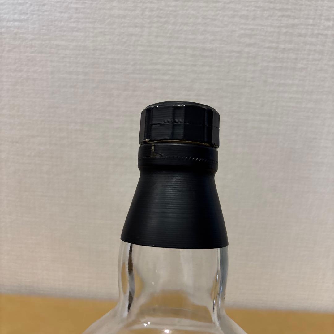 （空瓶）　サントリー　山崎蒸溜所　1993 シェリー　空瓶　1993-2006