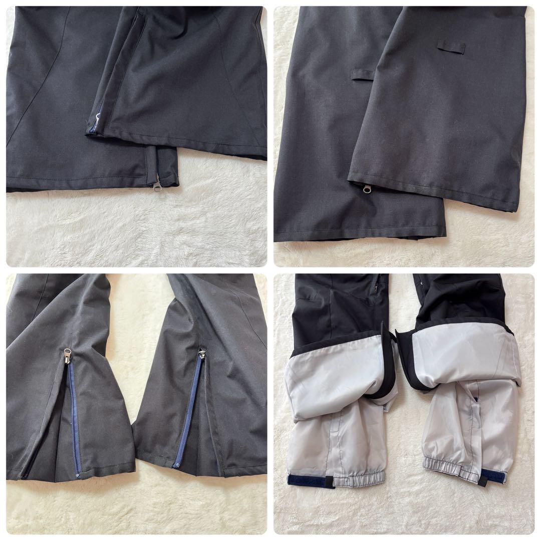 『ロキシー/スカラー』 スノボウェア 上下セット