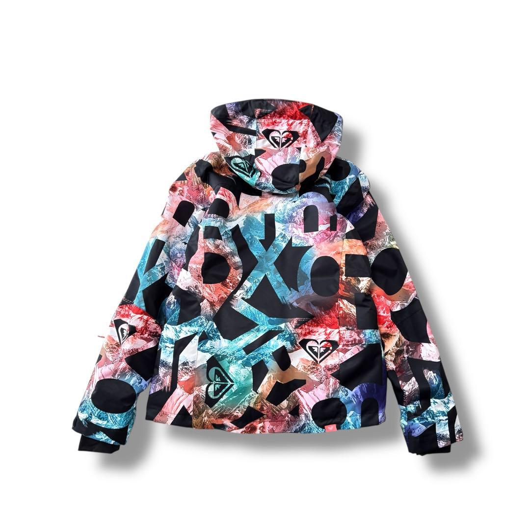 『ロキシー/スカラー』 スノボウェア 上下セット