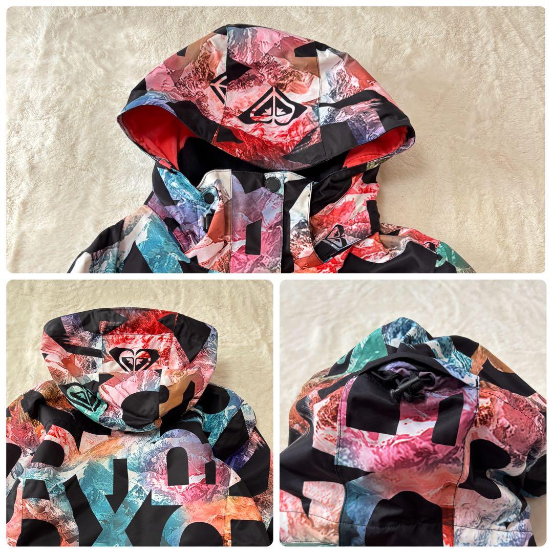 『ロキシー/スカラー』 スノボウェア 上下セット