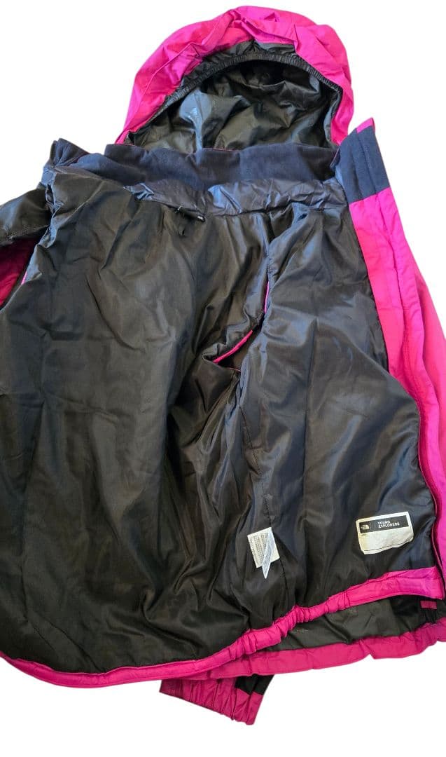 THENORTHFACE♥️ノースフェイスキッズブルゾン極美150スキーウェア