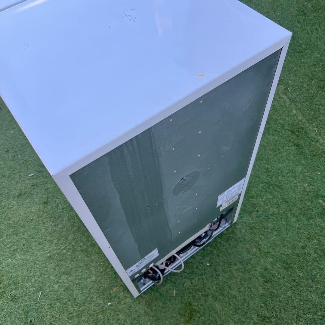 【横浜市内配達】85L 小型　冷蔵庫　JR-N85B 2018年　冷凍庫