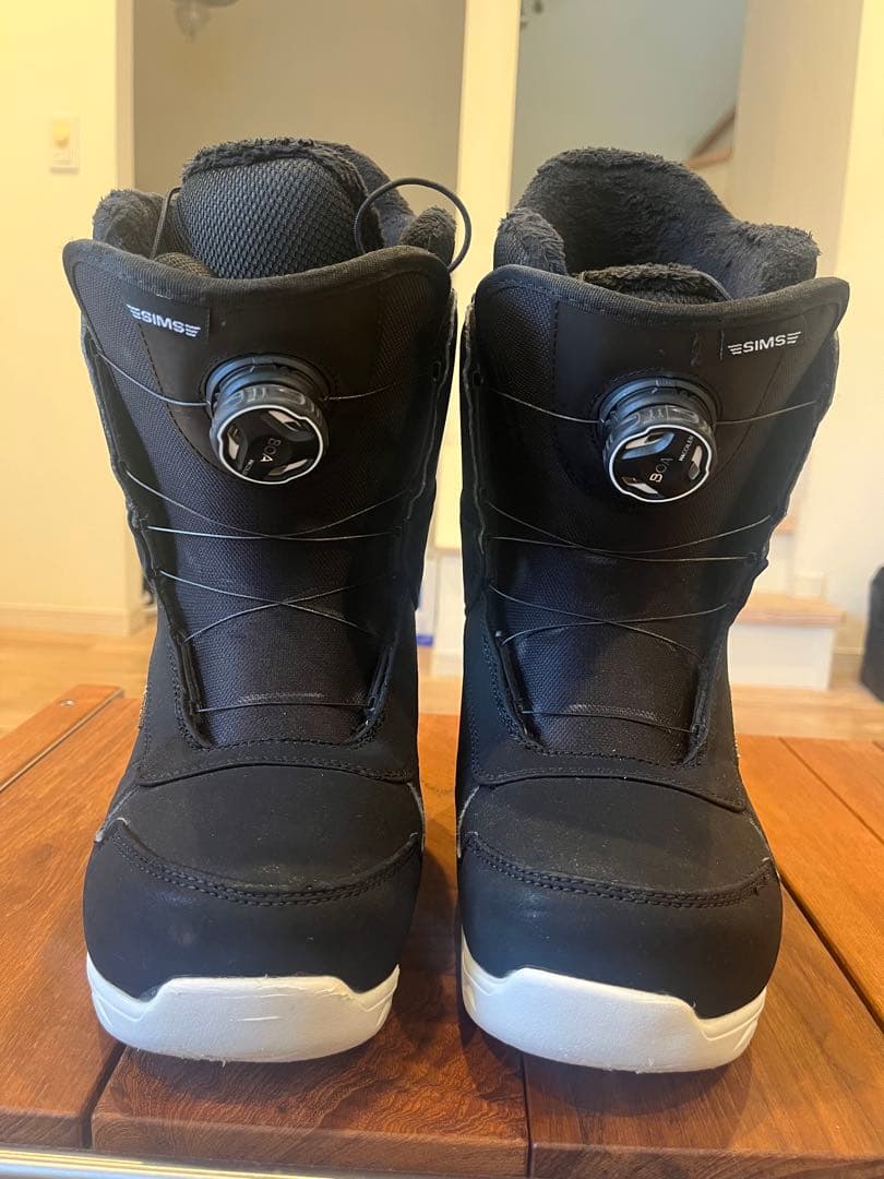 Sims OPERATION スノーボードブーツBOA 24.5cm