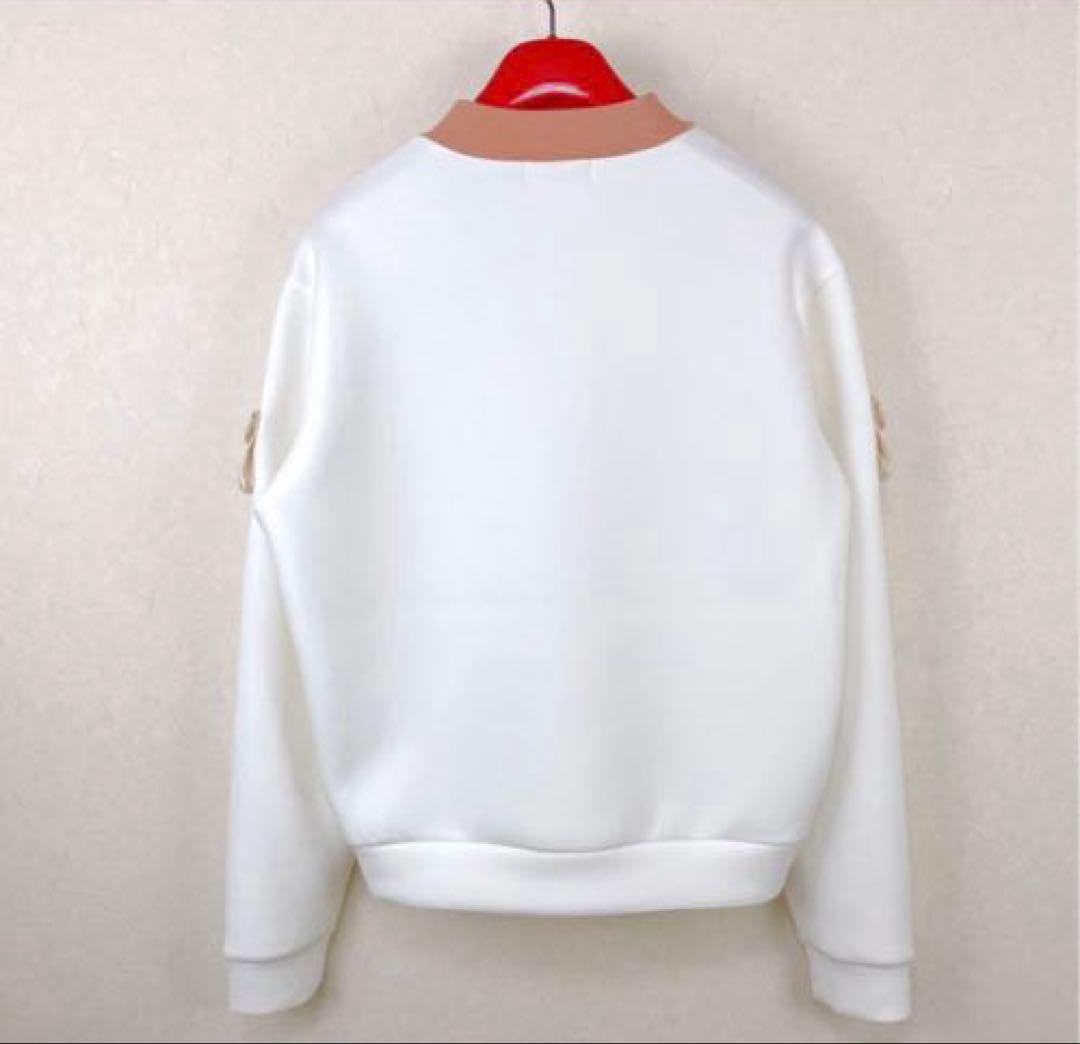 【新品未使用 アルチビオ】２３FWダンボールニットトレーナー38号