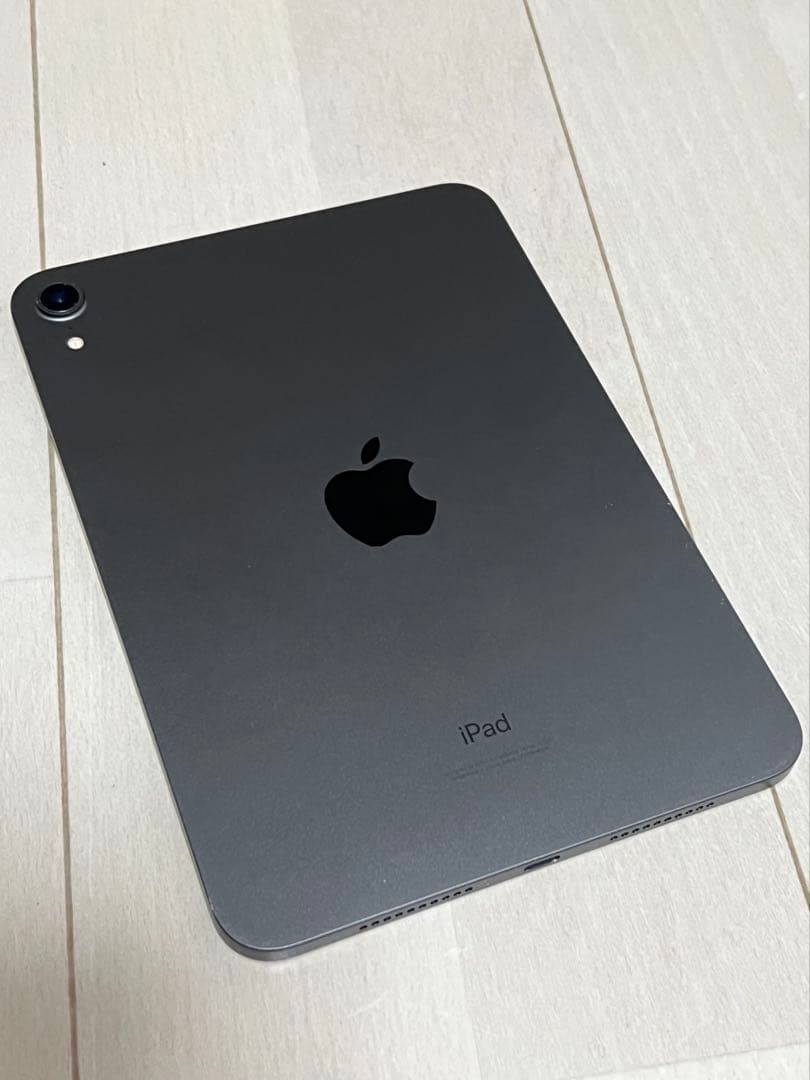 【ジャンク品】Apple iPad mini 第6世代 64GB
