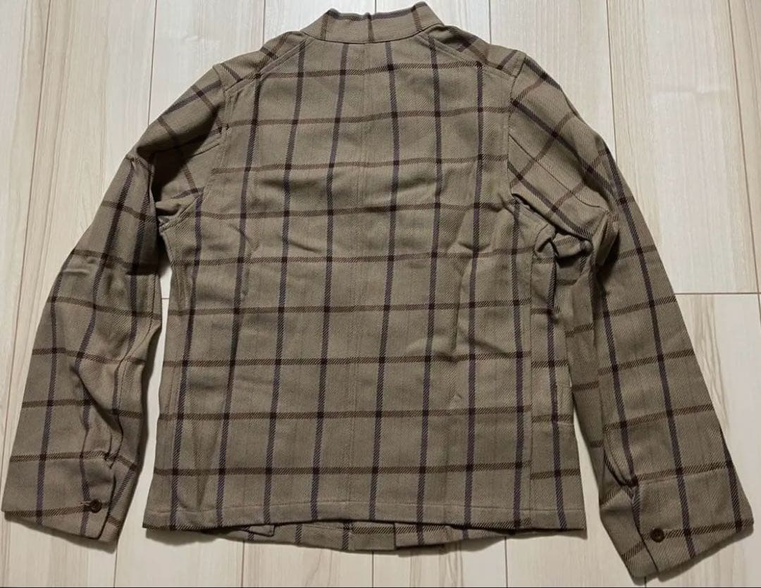 ア*リ様 アナトミカ　1839 チェック柄　デッドストック　サイズ3 フランス製