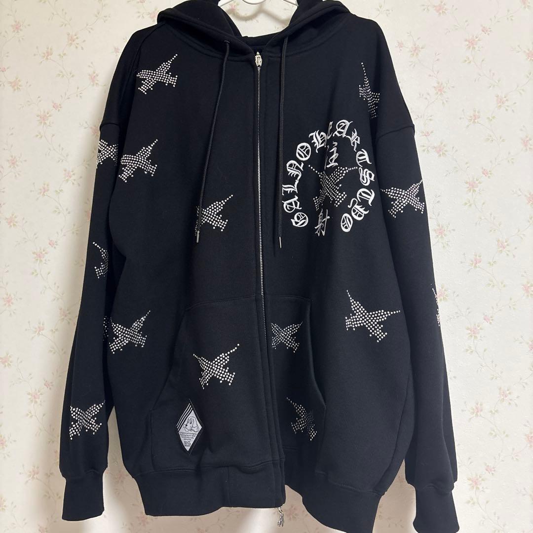 GALFY ガルフィー ピカピカ注射器パーカー 中型犬