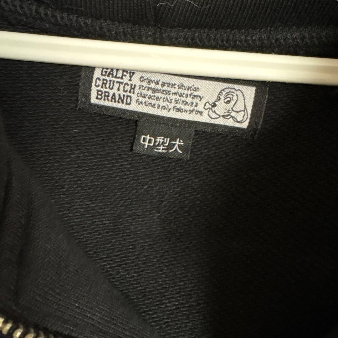 GALFY ガルフィー ピカピカ注射器パーカー 中型犬