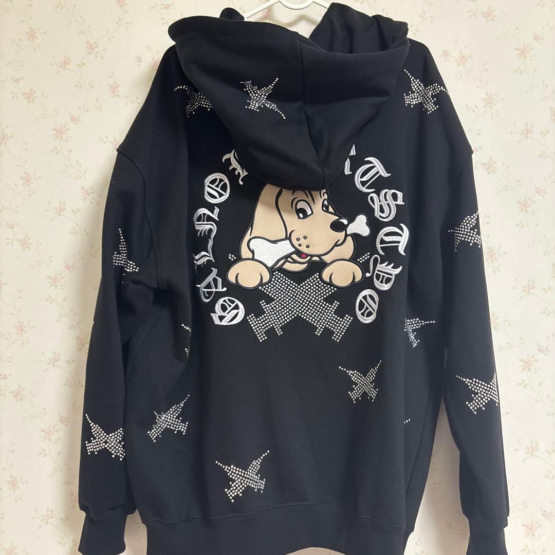 GALFY ガルフィー ピカピカ注射器パーカー 中型犬